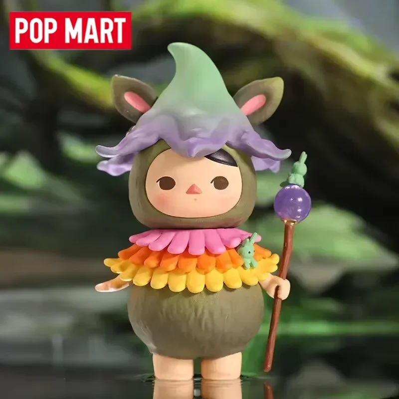 Baby Products Set - POP MART Pucky Monster Baby Series