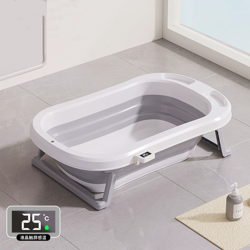 4/7Piece Collapsible Baby Bath - огляд і ціна Baby Bath Tub Foldable