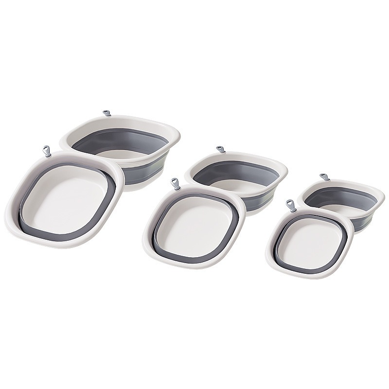 4/7Piece Collapsible Baby Bath - огляд і ціна Baby Bath Tub Foldable