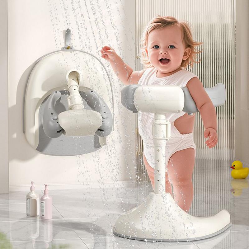 Baby Shower Standing Support A - огляд і ціна Baby Bath Tub Foldable