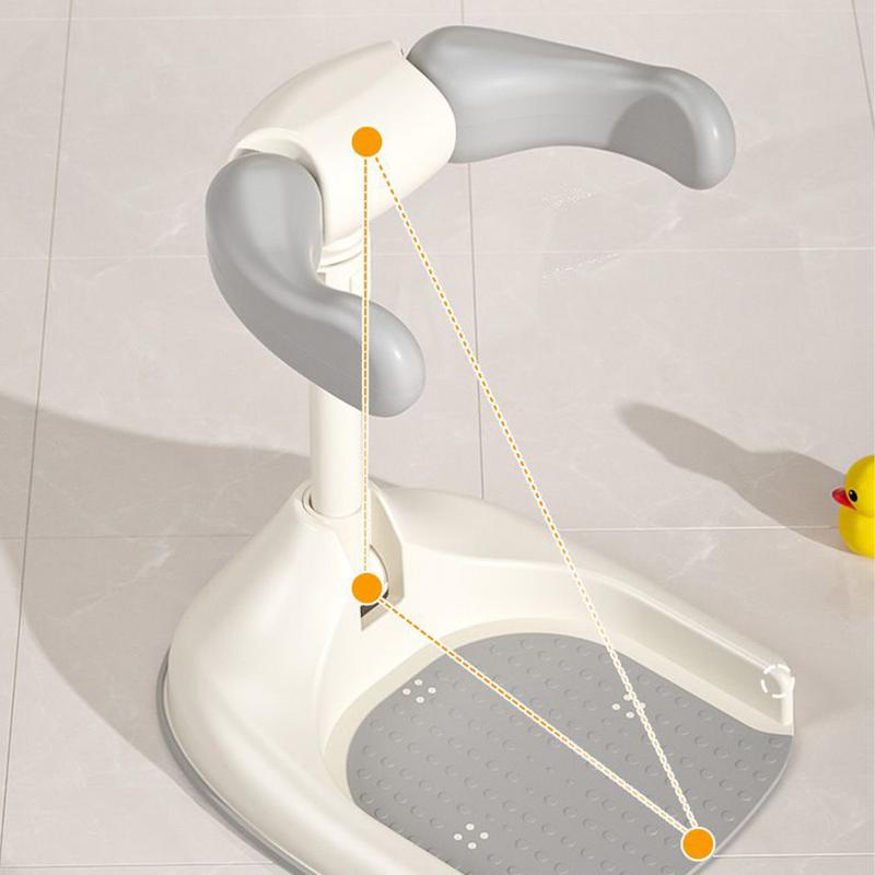 Baby Shower Standing Support A - огляд і ціна Baby Bath Tub Foldable