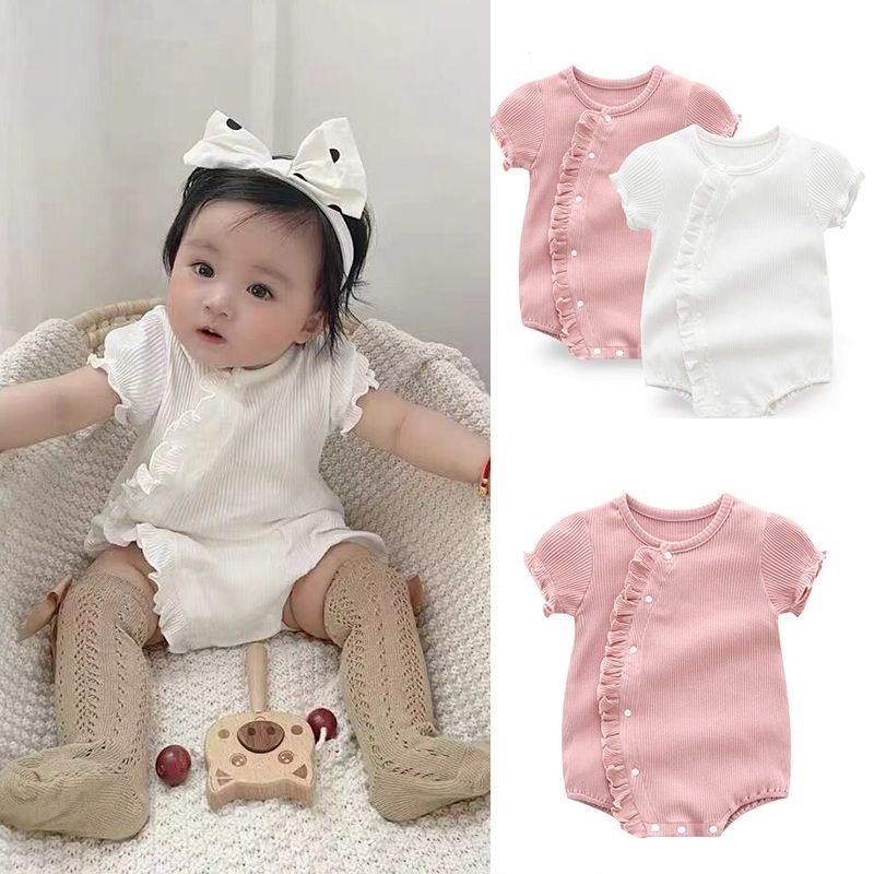 Baby and Toddler Lace Jumpsuit - огляд і ціна Baby Products Korean