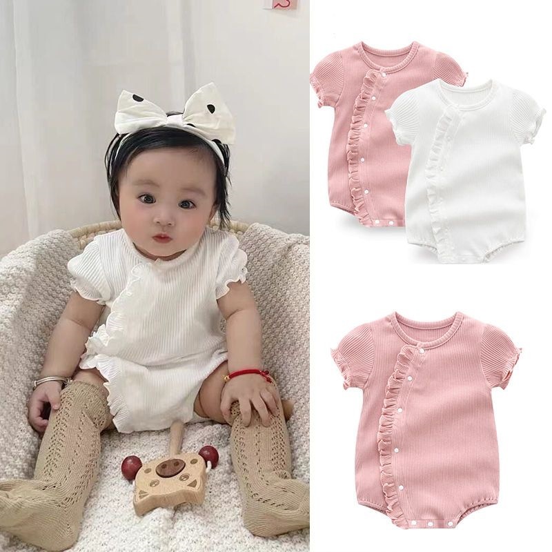 Baby and Toddler Lace Jumpsuit - огляд і ціна Baby Products Korean