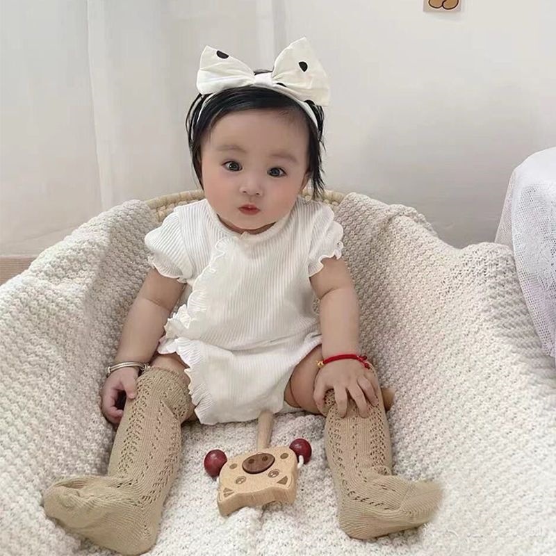 Baby and Toddler Lace Jumpsuit - огляд і ціна Baby Products Korean