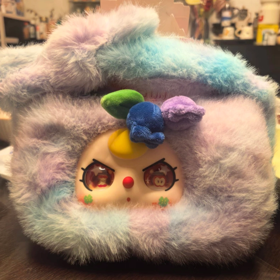 Baby Three Baby Fruit Handbag  - огляд і ціна Baby Products Gift