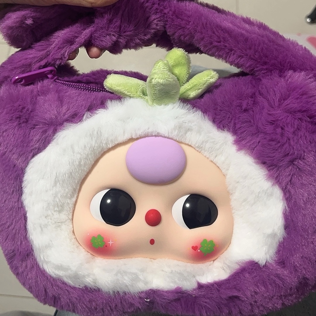 Baby Three Baby Fruit Handbag  - огляд і ціна Baby Products Gift
