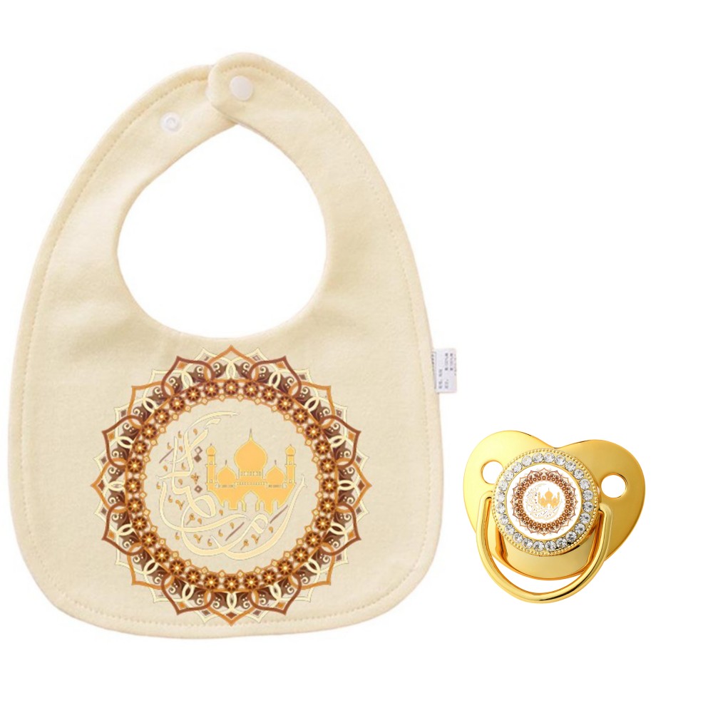 Islamic Print Cartoon Pattern  - огляд і ціна Baby Products Must Have