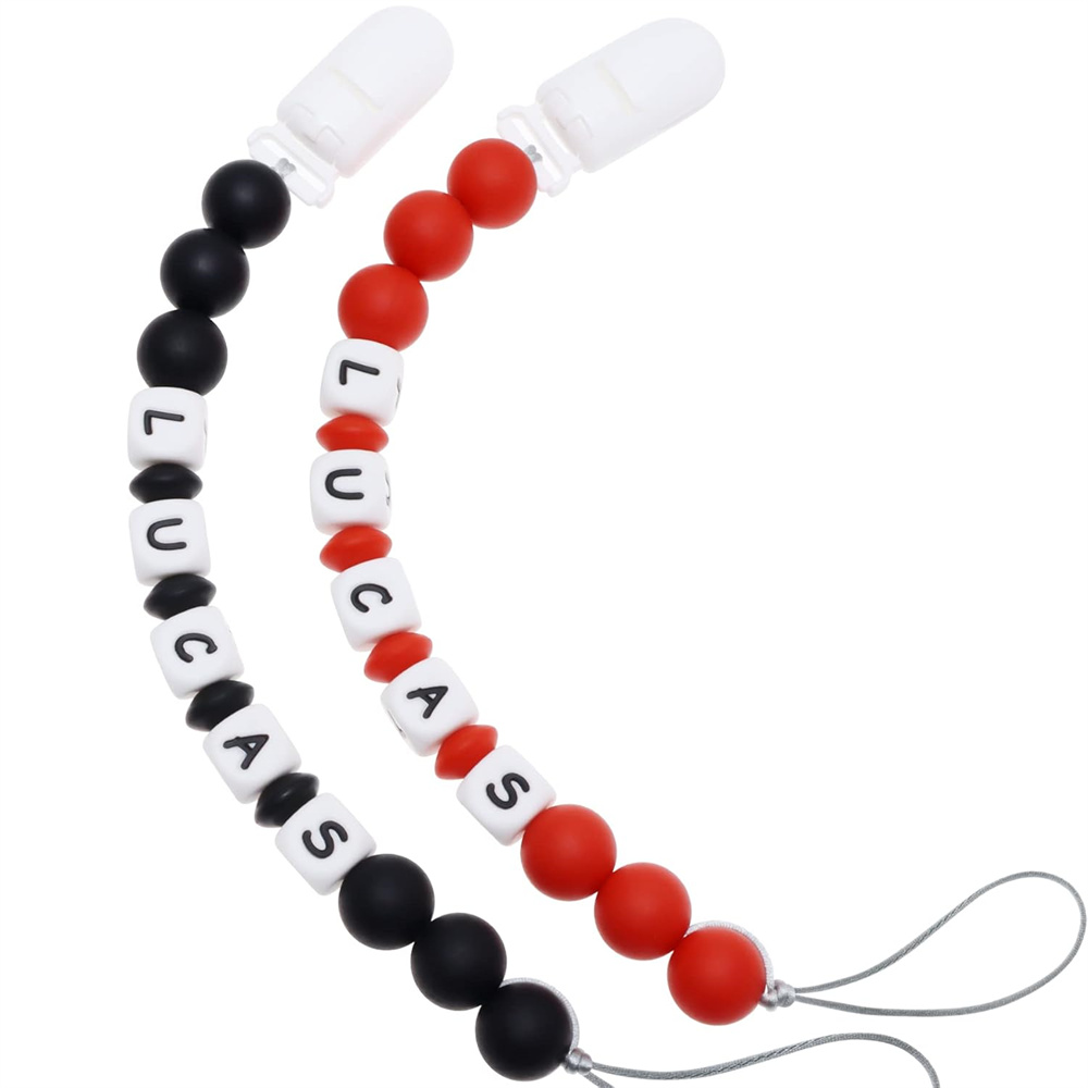 2pcs Baby Pacifier Holder Pers - огляд і ціна Baby Products Gift