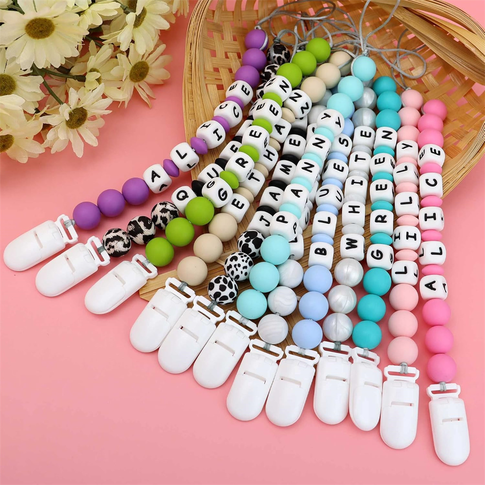2pcs Baby Pacifier Holder Pers - огляд і ціна Baby Products Gift
