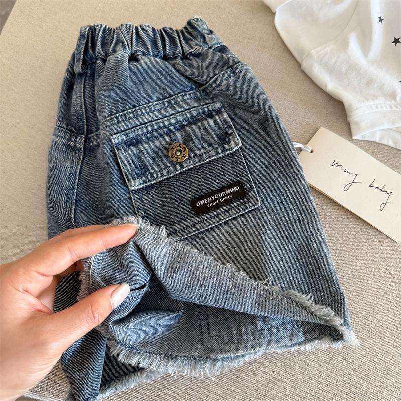 Children's shorts for summer 2 - огляд і ціна Baby Products Korean
