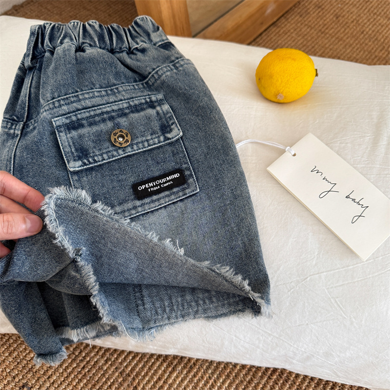 Children's shorts for summer 2 - огляд і ціна Baby Products Korean
