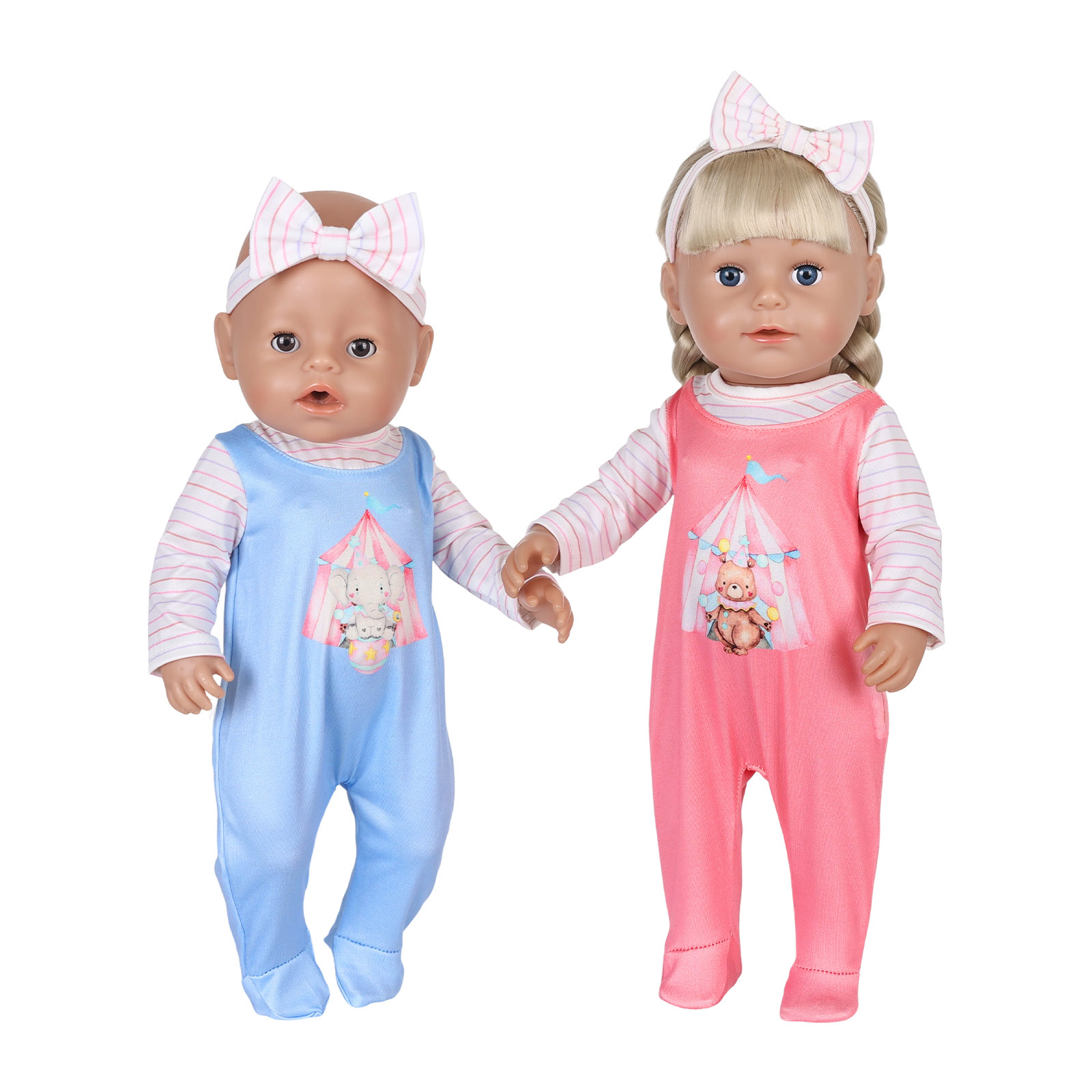 Doll Clothes for 16-18inch 40- - огляд і ціна Baby Products Set