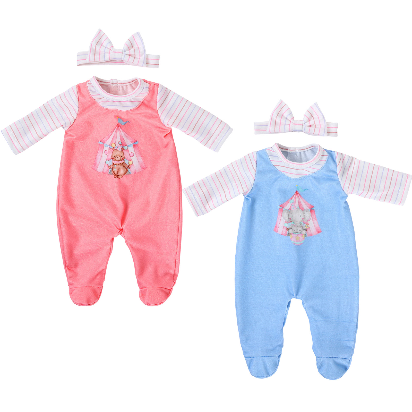 Doll Clothes for 16-18inch 40- - огляд і ціна Baby Products Set