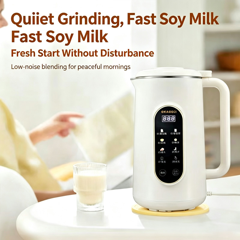 24-blade Soy Milk Maker 1.2L H - огляд і ціна Baby Food Maker Blender