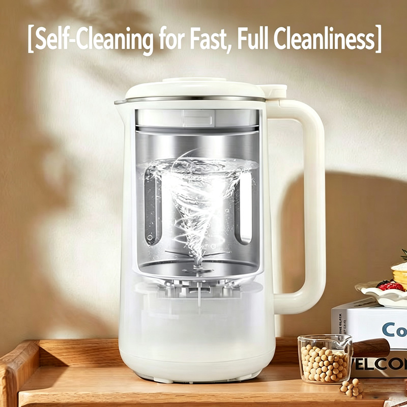 24-blade Soy Milk Maker 1.2L H - огляд і ціна Baby Food Maker Blender