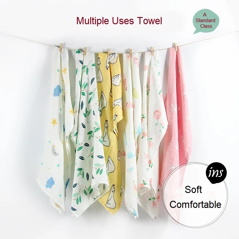 Newborn Blankets Bamboo Bath T - огляд і ціна Baby Products Organic