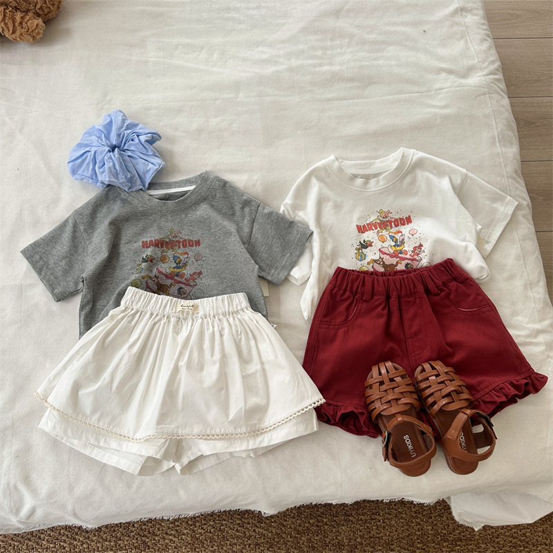 2026 Summer New Product Childr - огляд і ціна Baby Products Korean