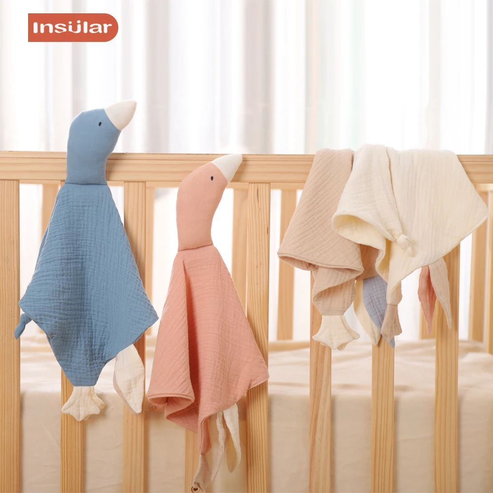 Insular Gauze New Born Soothe  - огляд і ціна Baby Products Organic