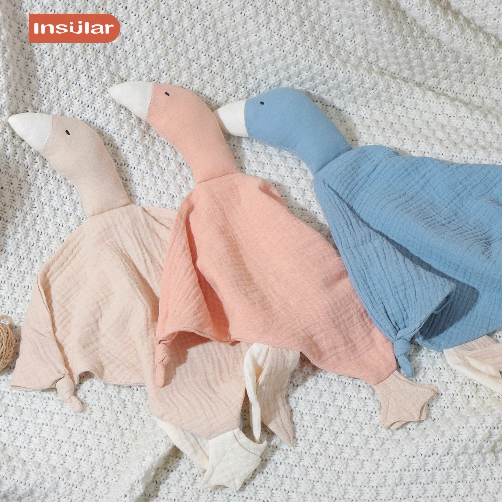 Insular Gauze New Born Soothe  - огляд і ціна Baby Products Organic