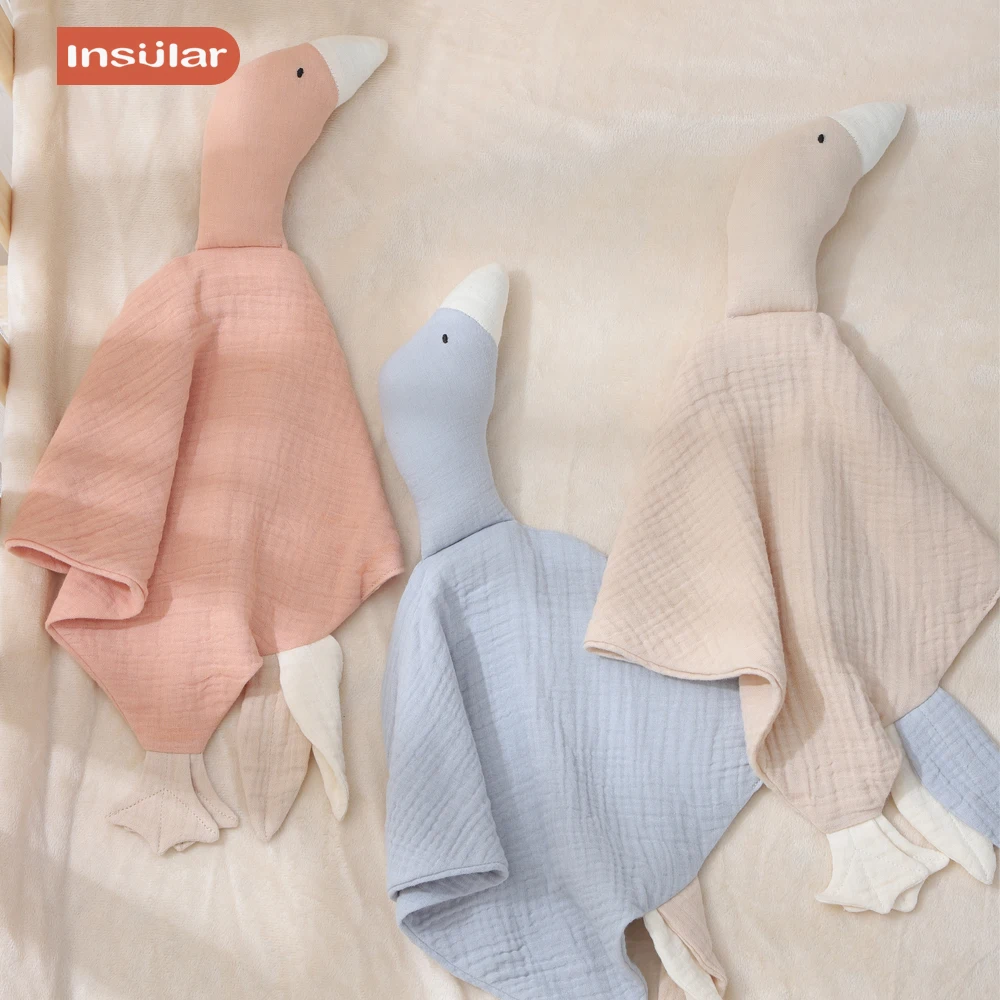 Insular Gauze New Born Soothe  - огляд і ціна Baby Products Organic