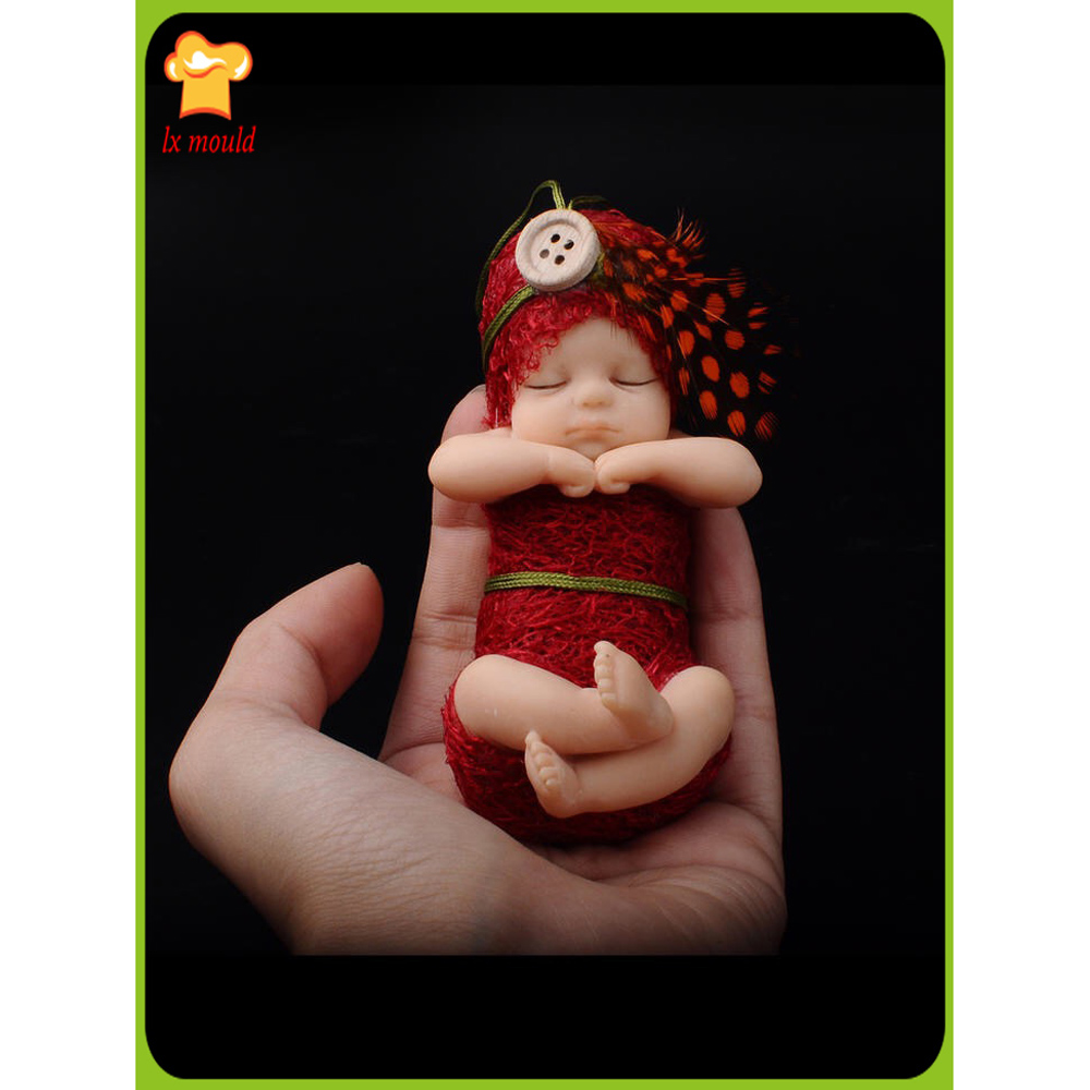 LXYY 3D Silicone Mold Boy And  - огляд і ціна Baby Products Organic