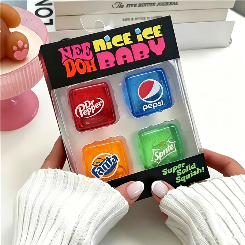 Schylling Needoh Nice Ice Baby - огляд і ціна Baby Products Set
