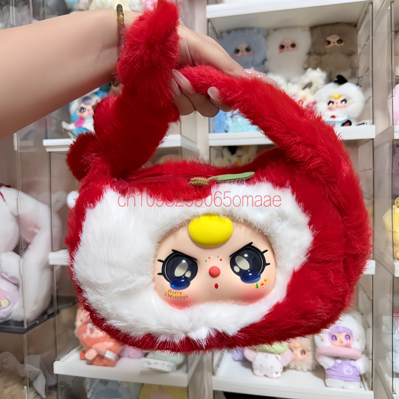 Baby Three Plush Handbag Serie - огляд і ціна Baby Products Gift