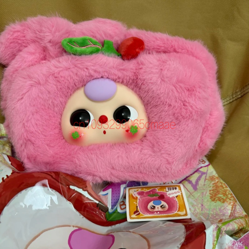 Baby Three Plush Handbag Serie - огляд і ціна Baby Products Gift