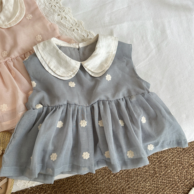 2026 Summer New Product Sweet  - огляд і ціна Baby Products Korean