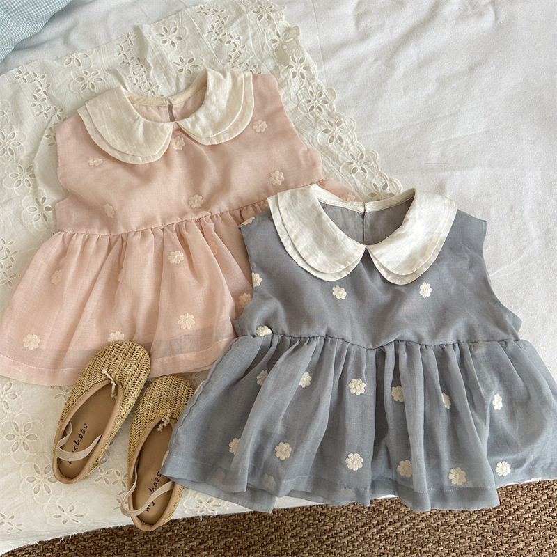 2026 Summer New Product Sweet  - огляд і ціна Baby Products Korean