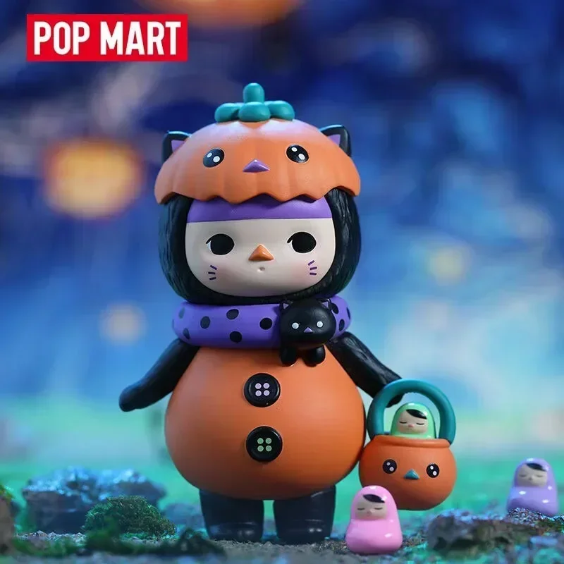 POP MART Pucky Monster Baby Se - огляд і ціна Baby Products Set
