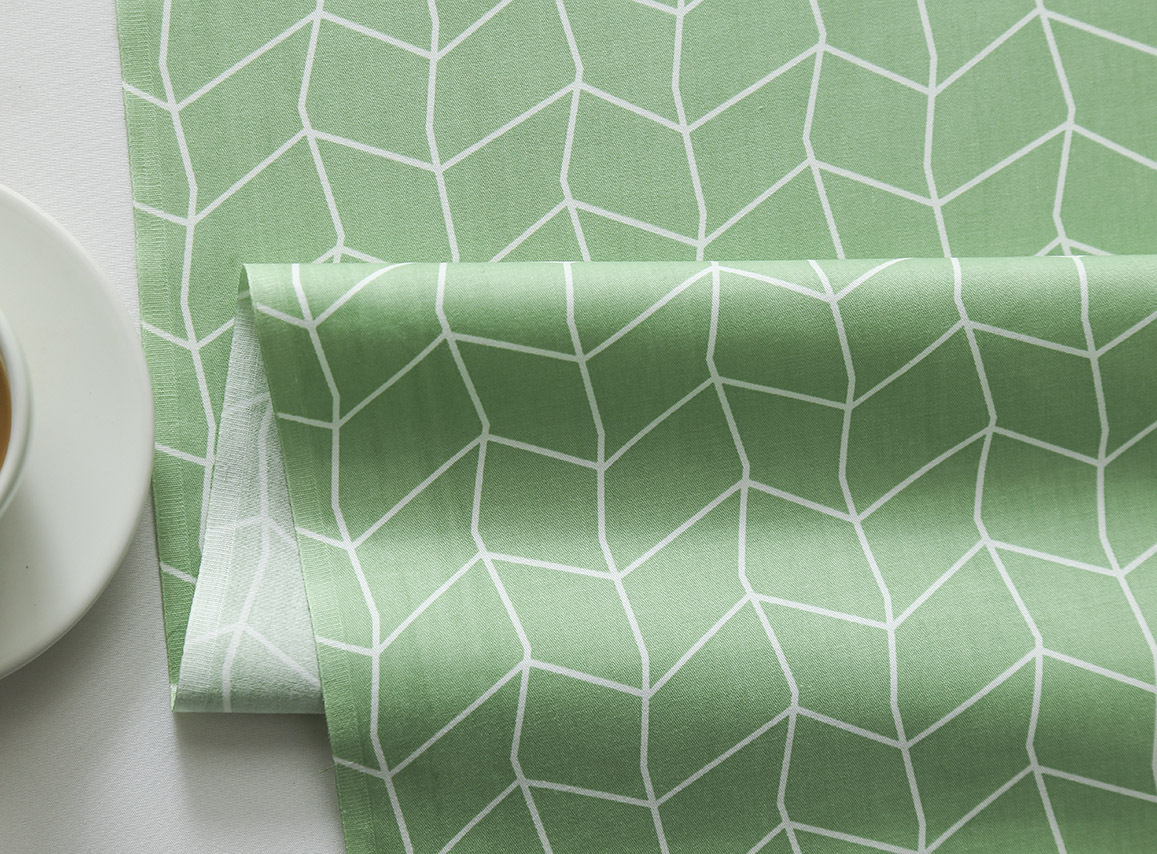 Leaf Printed 100% Cotton Fabri - огляд і ціна Baby Products Organic