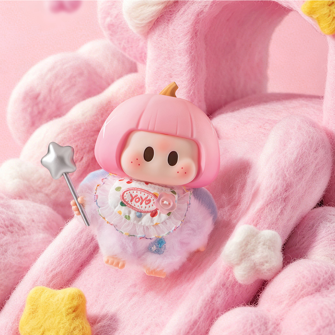 MINISO YOYO Baby Angel Vinyl P - огляд і ціна Baby Products Miniso