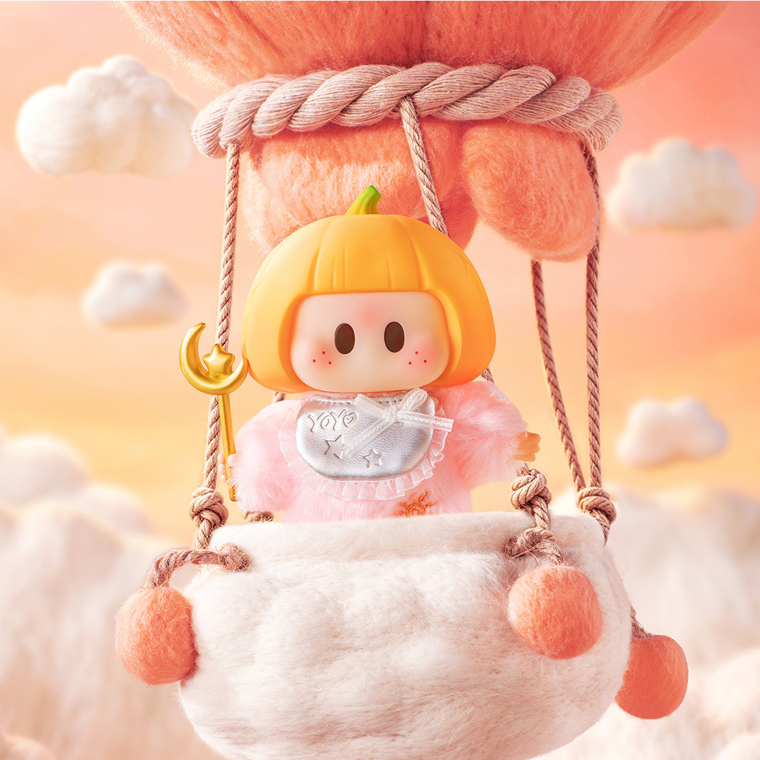 MINISO YOYO Baby Angel Vinyl P - огляд і ціна Baby Products Miniso
