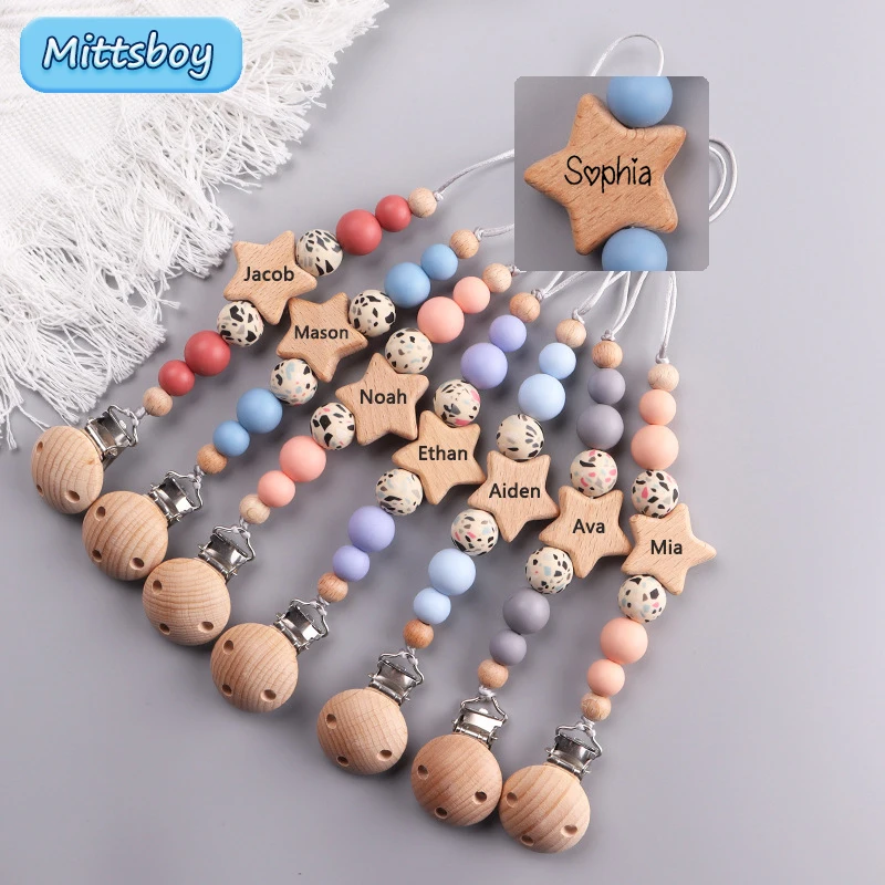 NEW Custom Name Wooden Persona - огляд і ціна Baby Products Gift