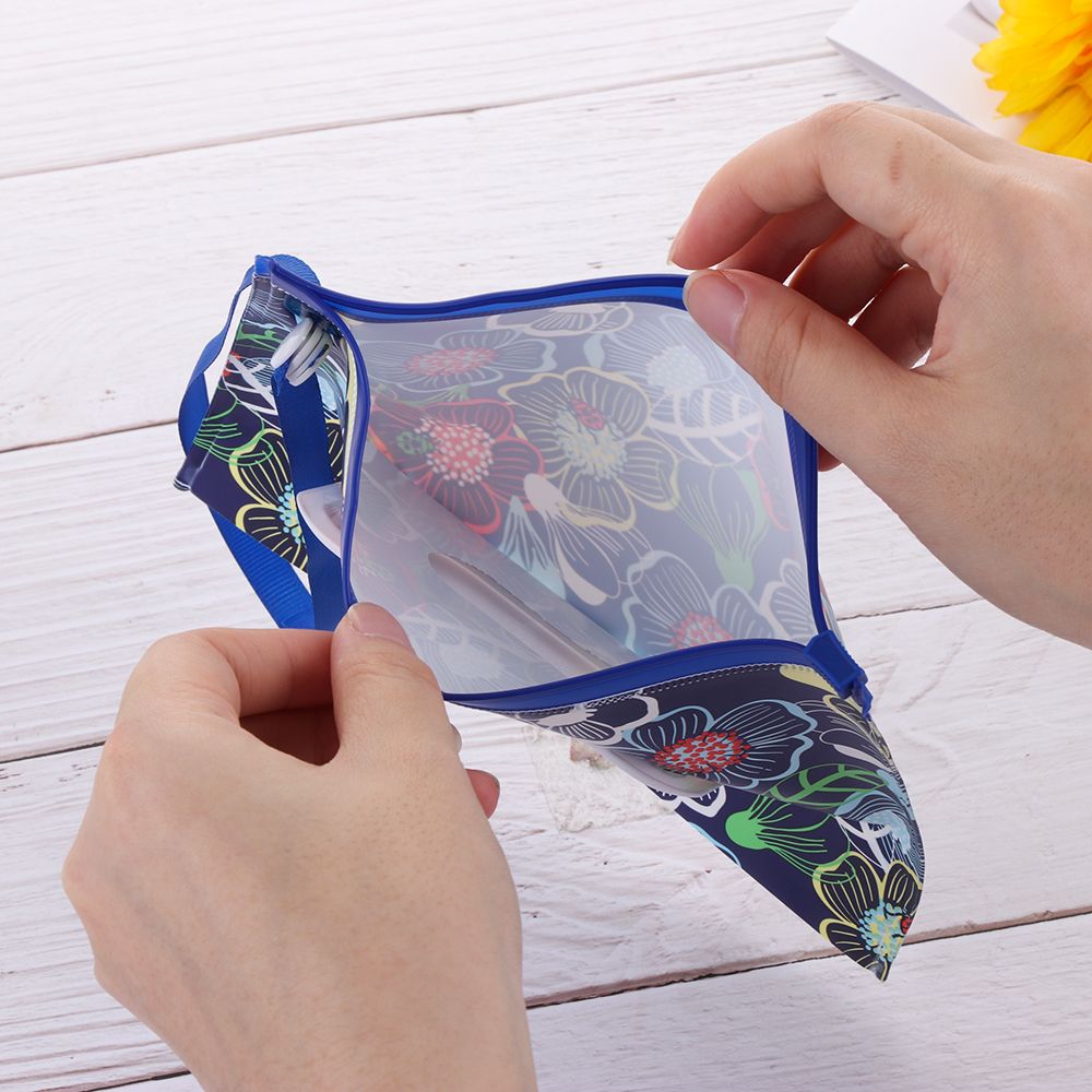 Portable Flip Cover Wet Wipes  - огляд і ціна Baby Products Korean