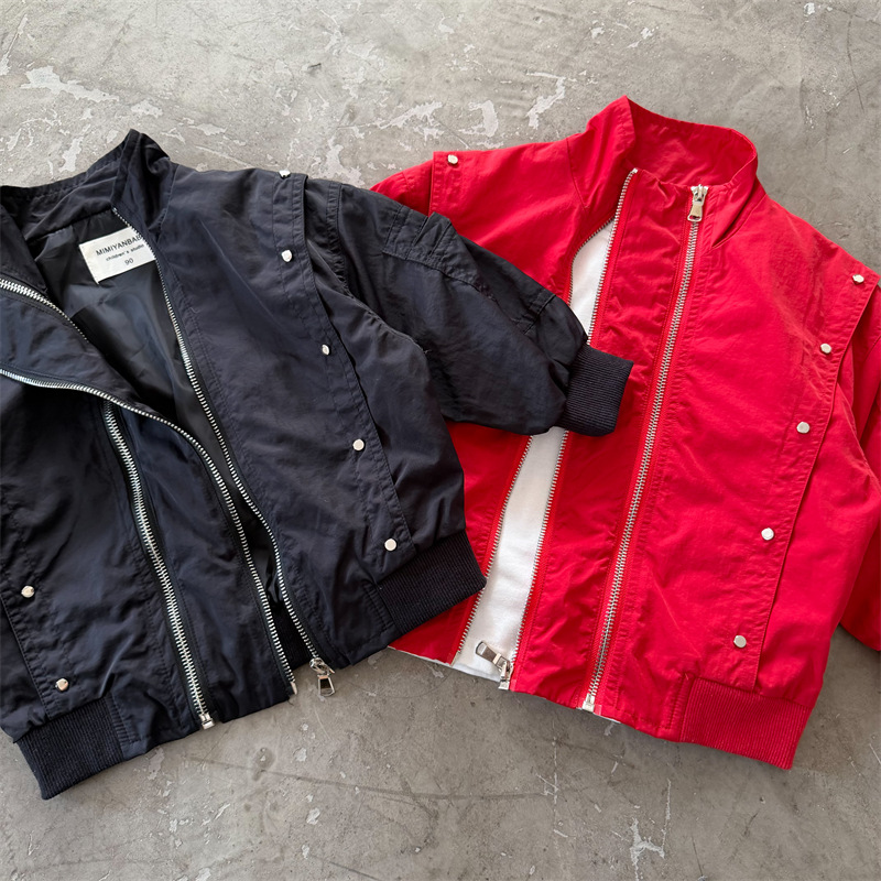 Children's Jacket 2026 Autumn  - огляд і ціна Baby Products Korean