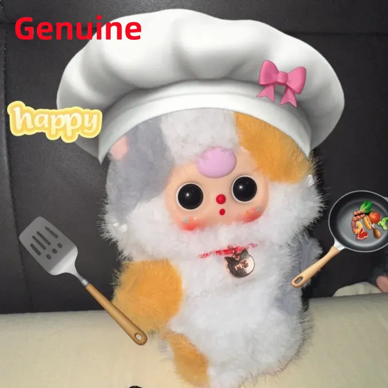 Baby Three Whose Cat Plush Toy - огляд і ціна Baby Products Gift