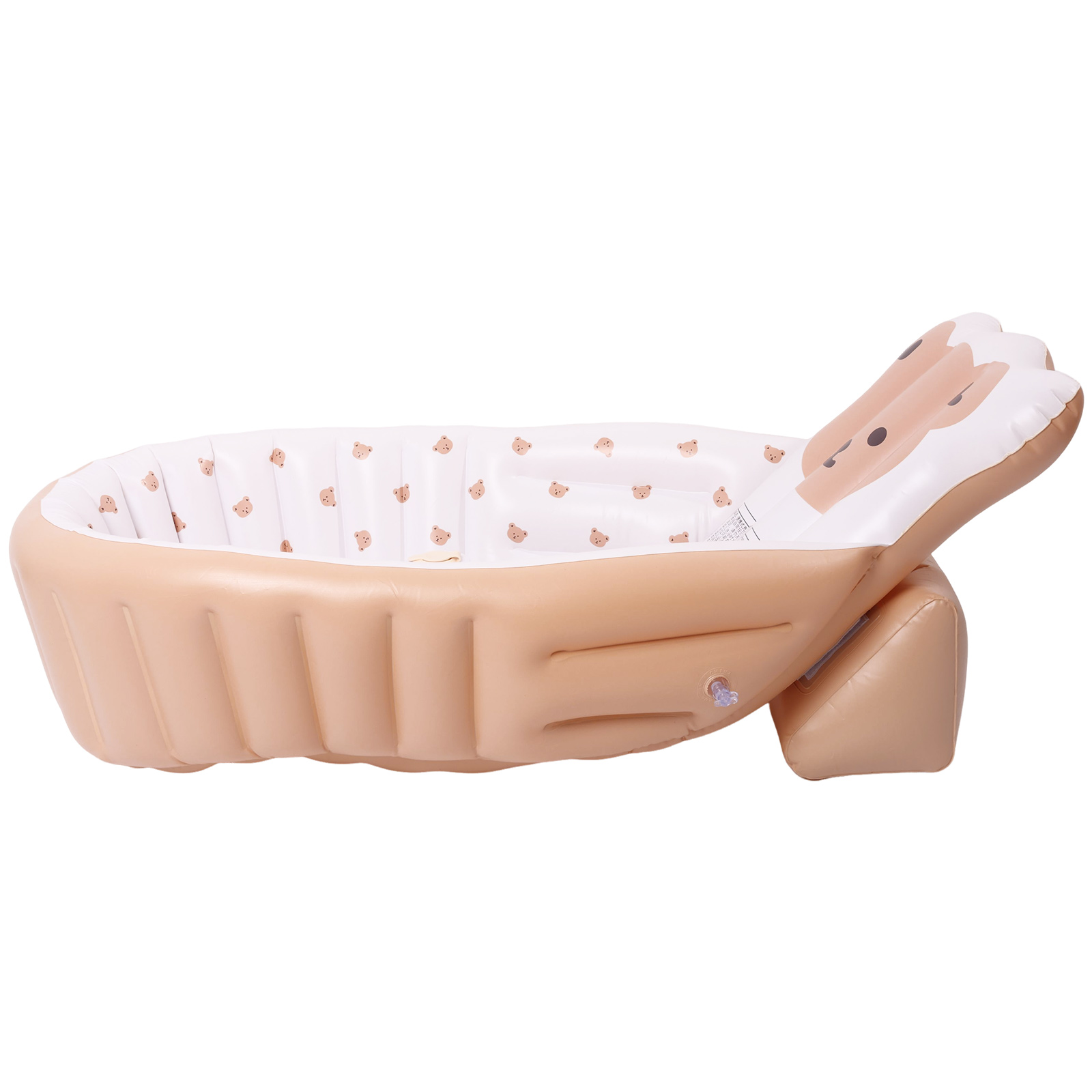 PVC Inflatable Baby Bathtub Po - огляд і ціна Baby Bath Tub Foldable