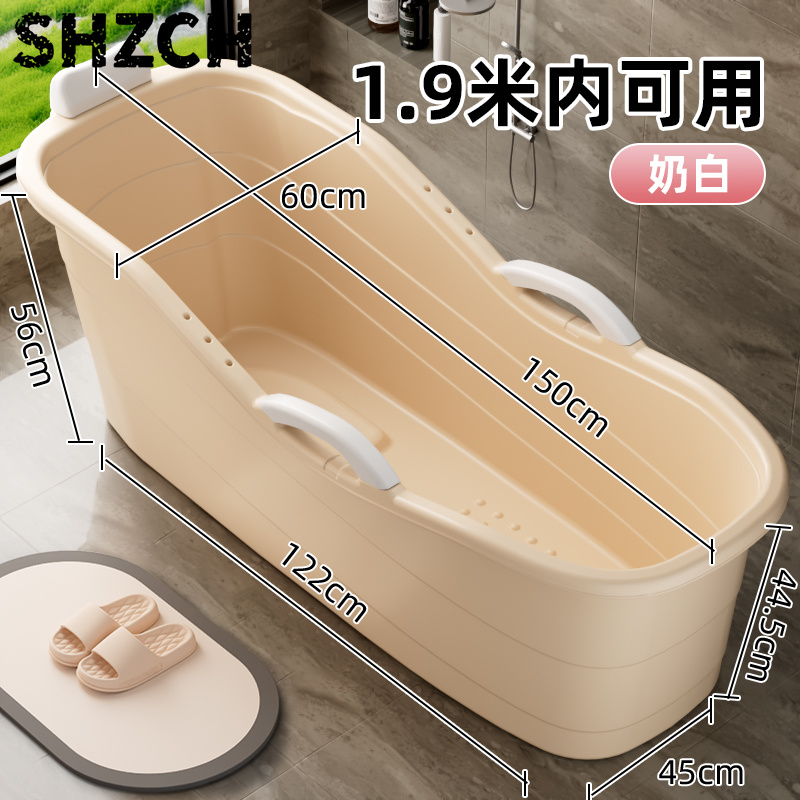 Plastic Bathtub SPA Large Adul - огляд і ціна Baby Bath Tub Foldable