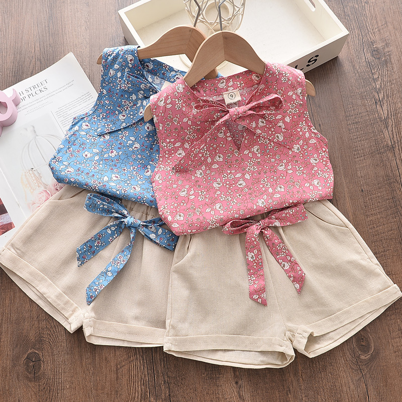 Children's Clothing Summer New - огляд і ціна Baby Products Korean