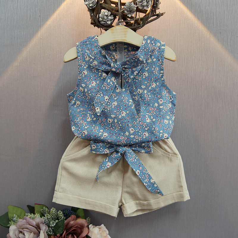 Children's Clothing Summer New - огляд і ціна Baby Products Korean