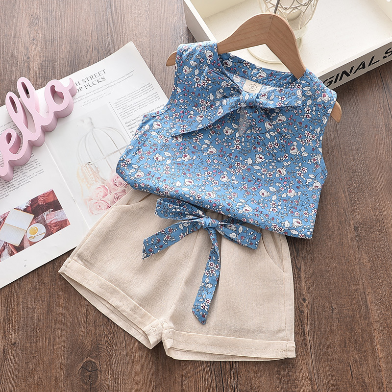 Children's Clothing Summer New - огляд і ціна Baby Products Korean