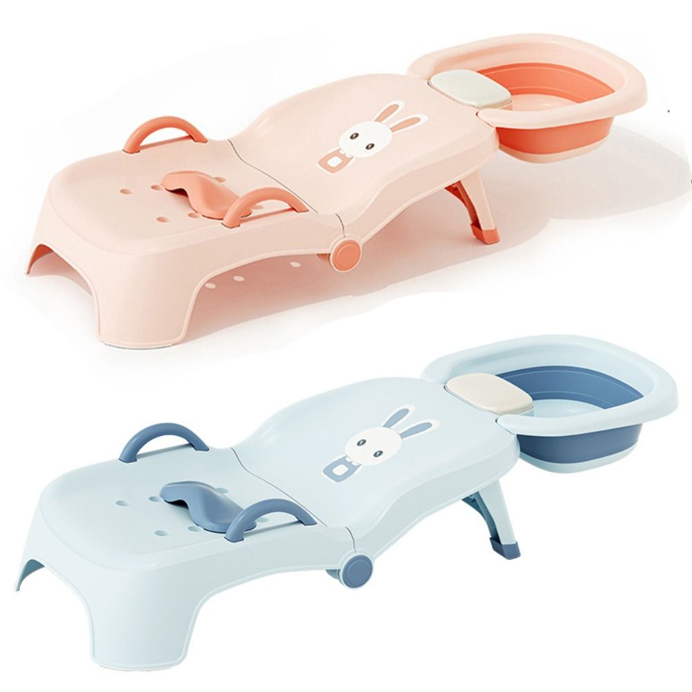 Adjustable Children's Shampoo  - огляд і ціна Baby Bath Tub Foldable