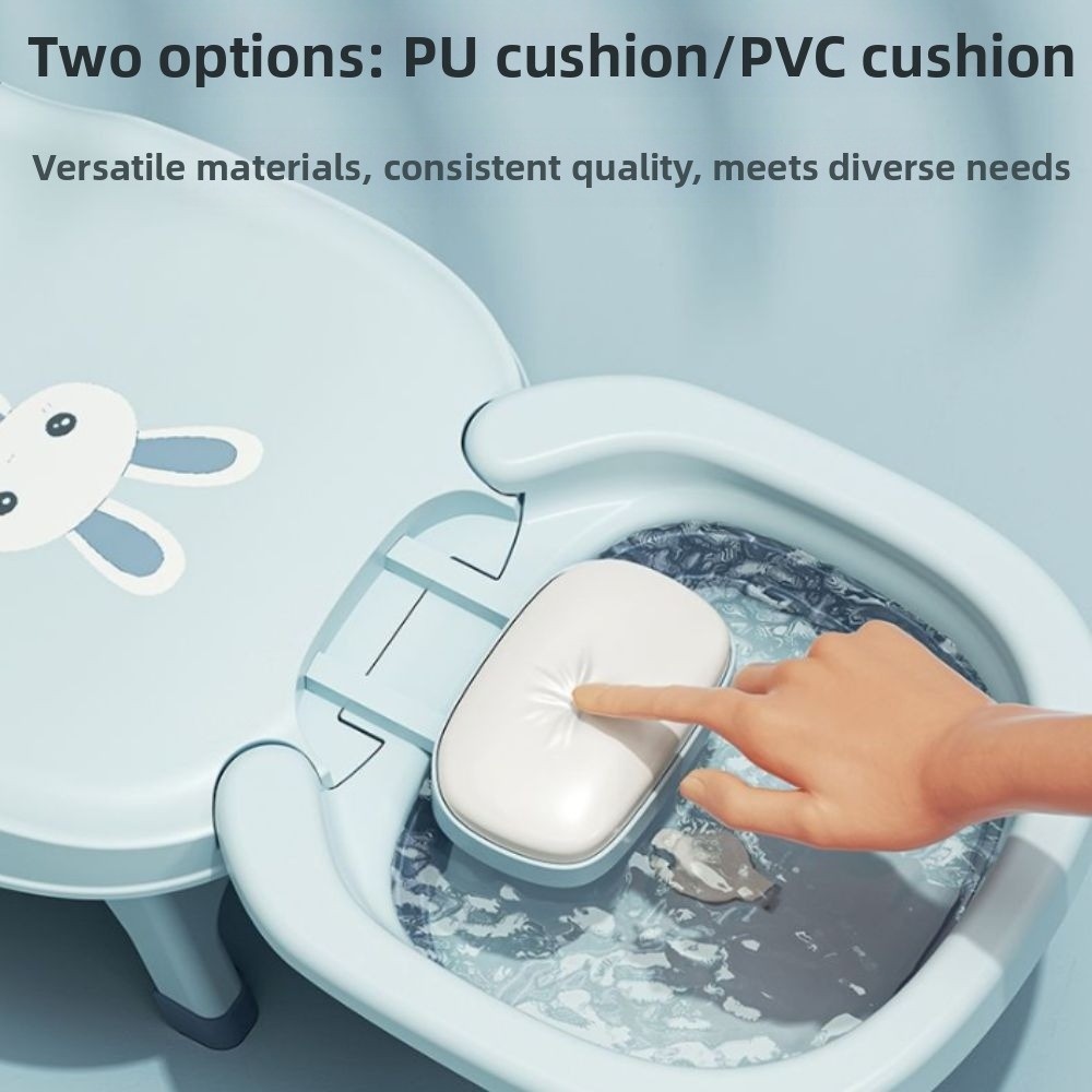Adjustable Children's Shampoo  - огляд і ціна Baby Bath Tub Foldable