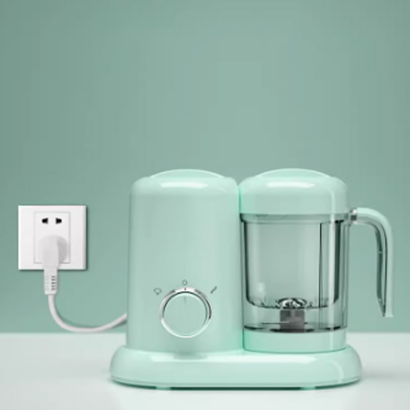 220V Multifunctional Electric  - огляд і ціна Baby Food Maker Blender