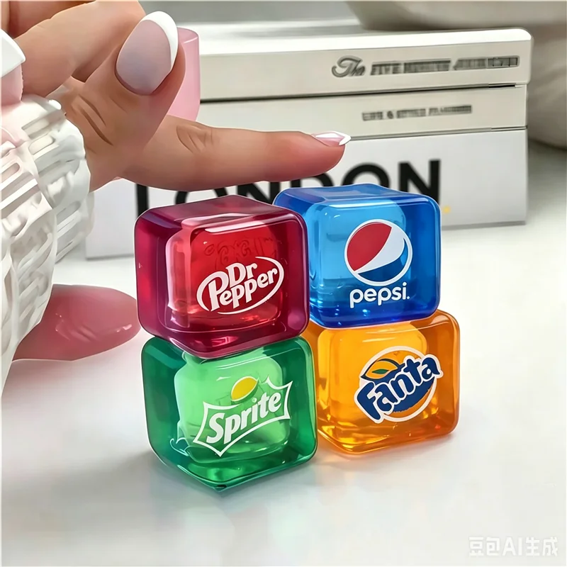 Needoh Mini Nice Ice Baby 4 Pa - огляд і ціна Baby Products Set