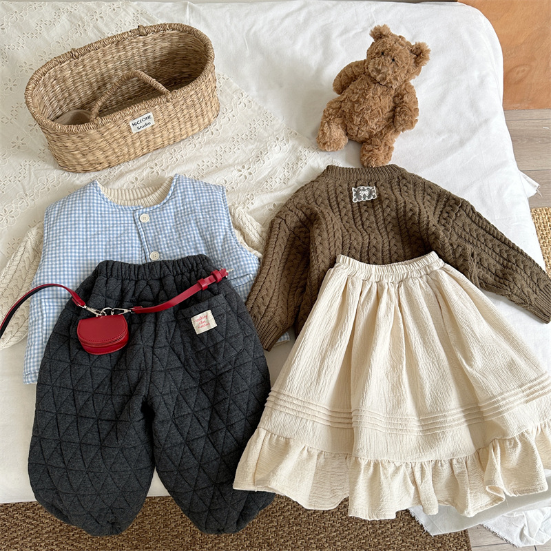 2025 Winter New Product Childr - огляд і ціна Baby Products Korean