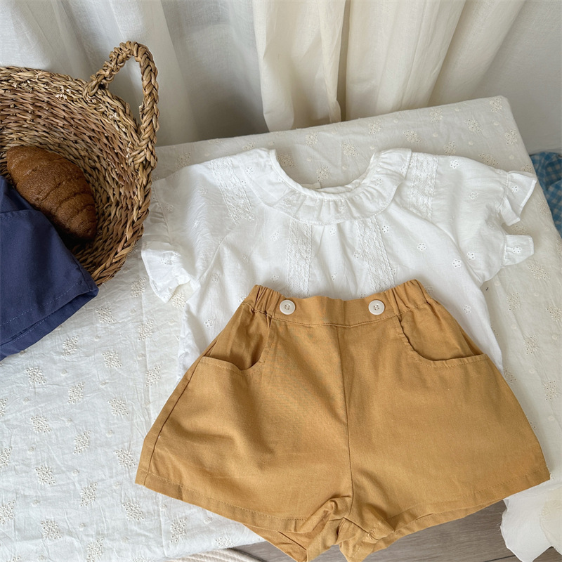 2025 Summer New Products Child - огляд і ціна Baby Products Korean