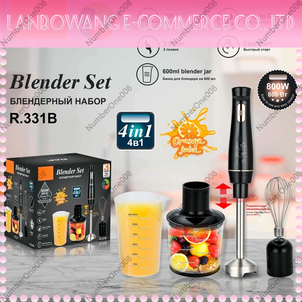 EU US Standard Multifunctional - огляд і ціна Baby Food Maker Blender